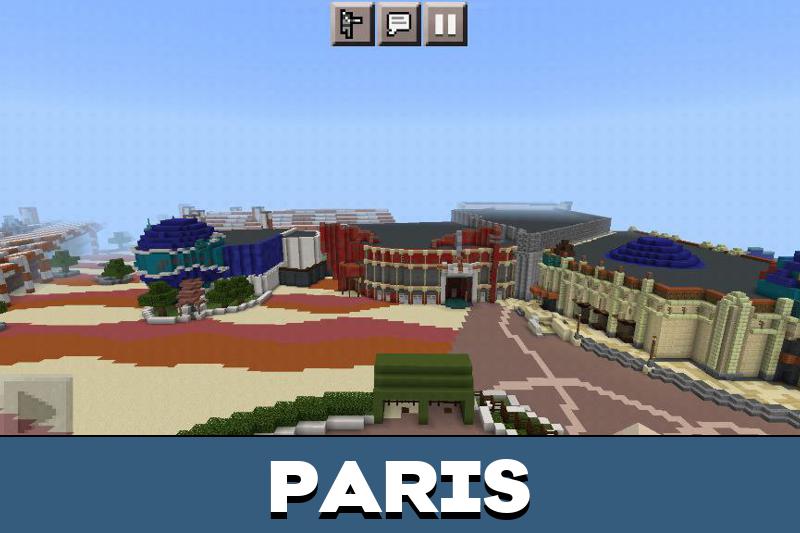 Disneyland Map 1