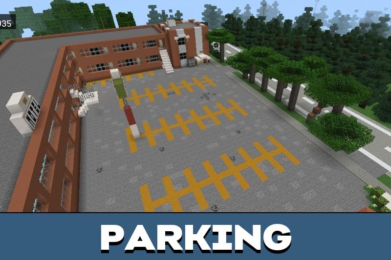 Lance Ville Map 3