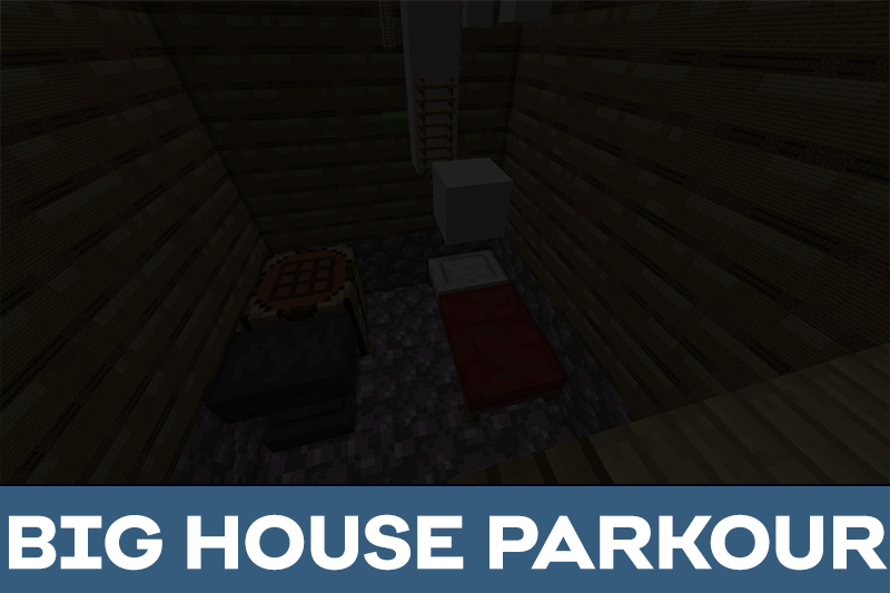 Big House Map 1