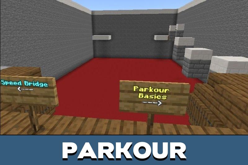 Skill Trainer Map 2