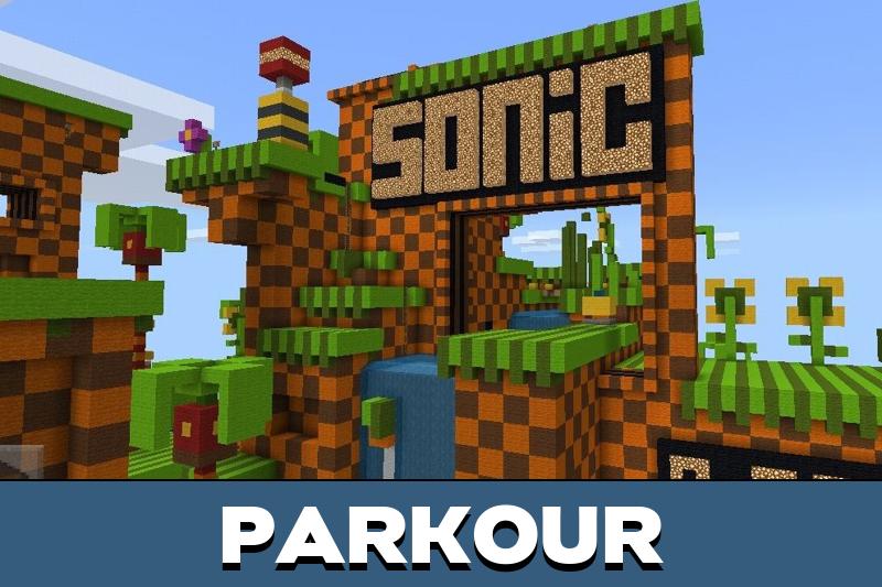 Sonic Map 2