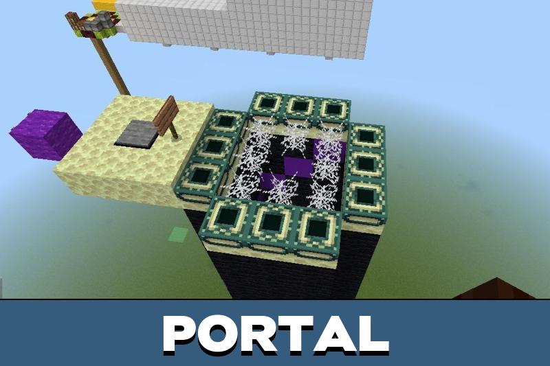 Unlimited Parkour Map 3