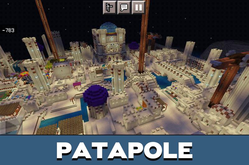 Desert City Map 4
