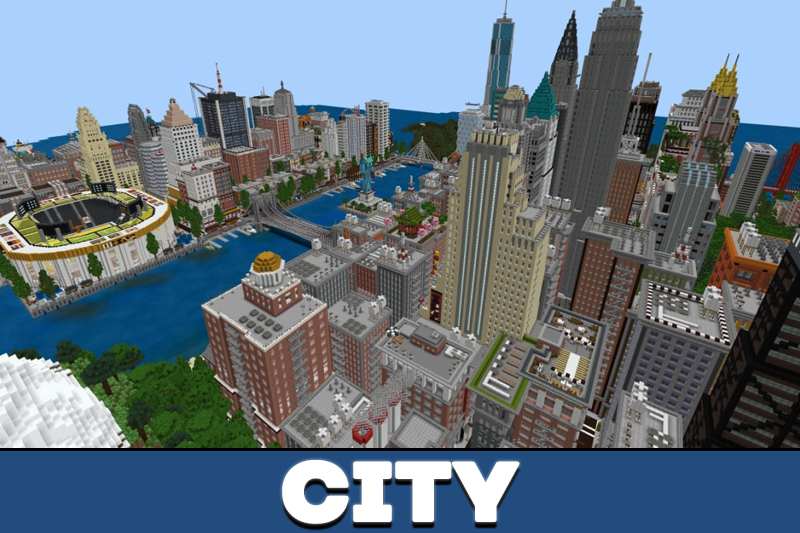 Patriotville and Freedom County Map 1