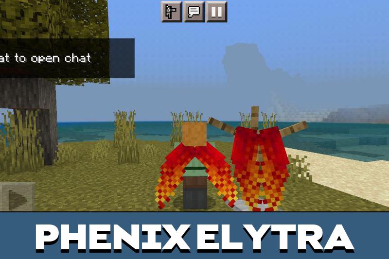 Elytra Texture Pack 4