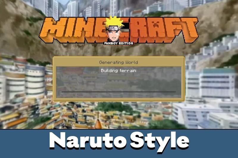 Naruto Texture Pack 1