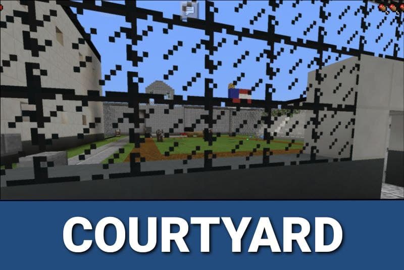 Cops and Robbers Map 2
