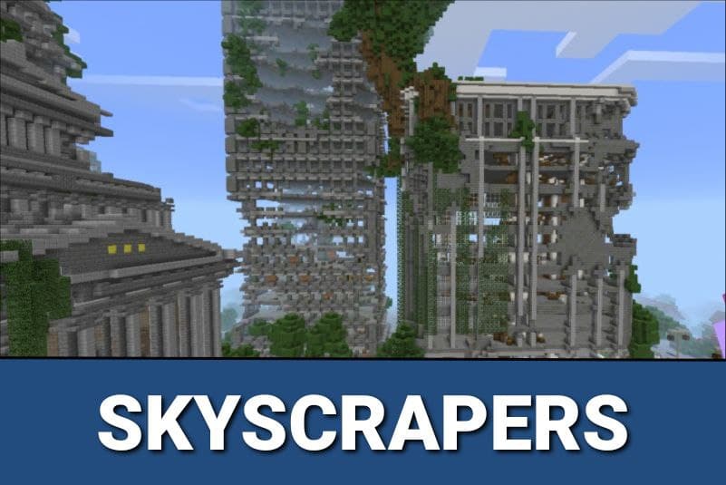 Apocalyptic City Map 3
