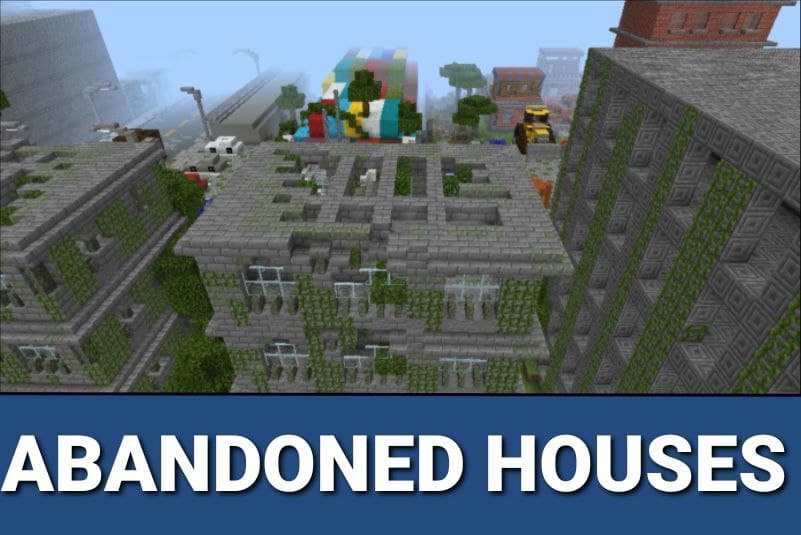 Apocalyptic City Map 1