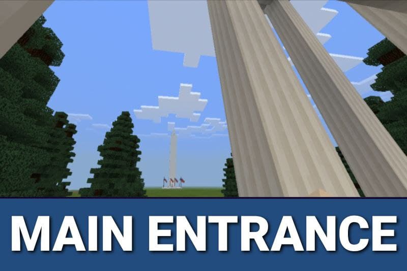 White House Map 4