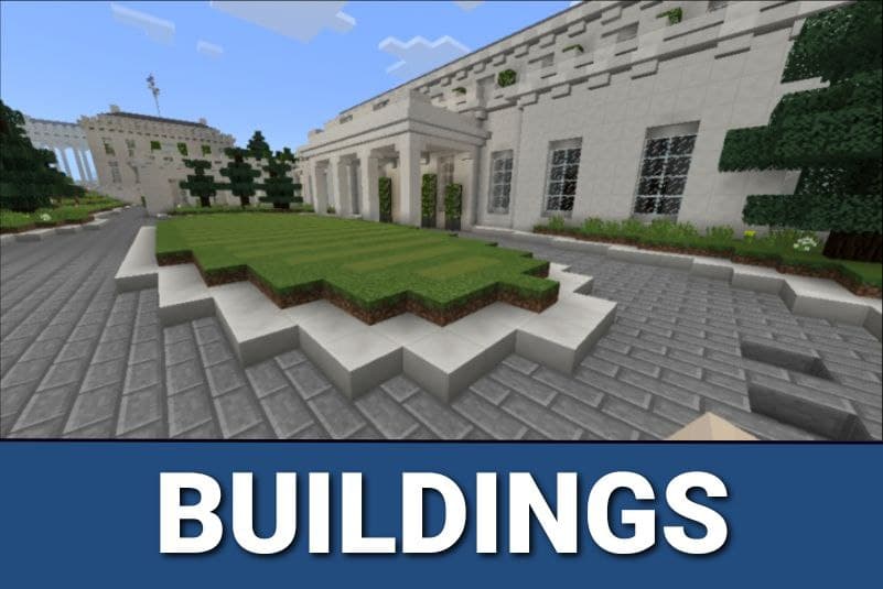 White House Map 1