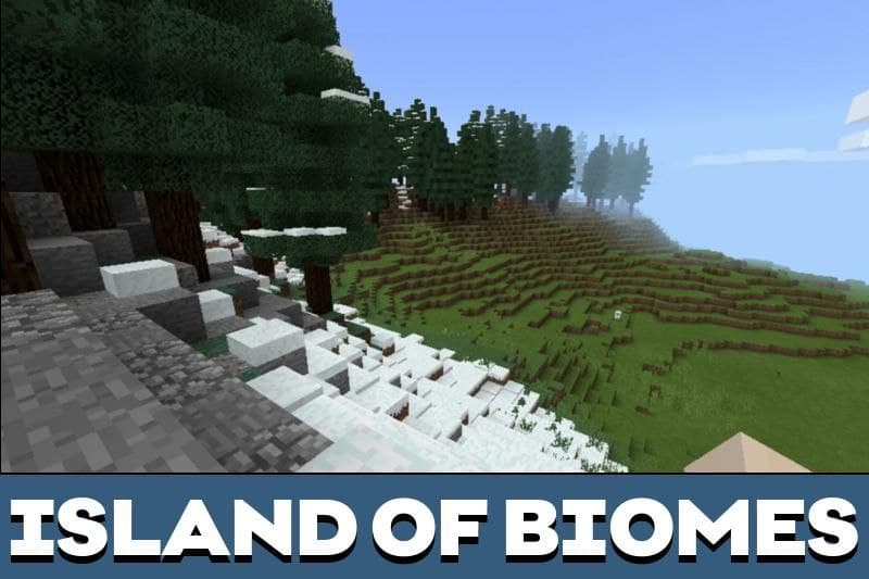 Biomes Map 3