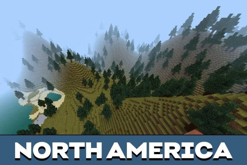 USA Map 4