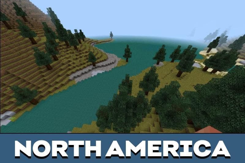 USA Map 1