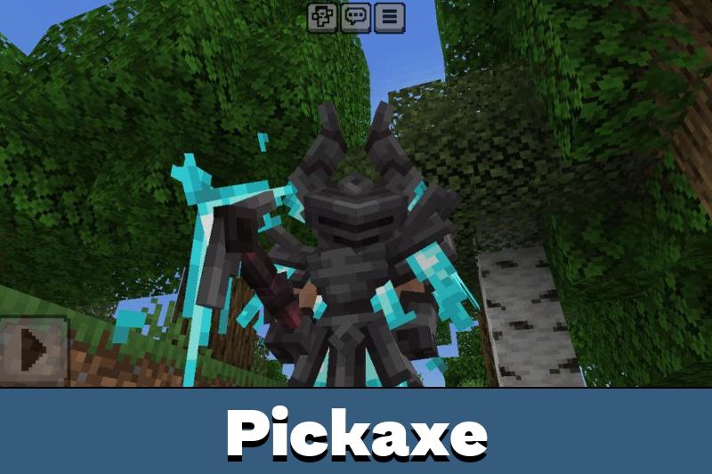 Burned Netherite 1