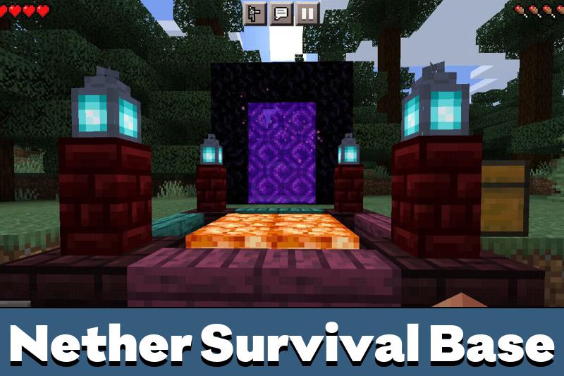 Nether Map 1