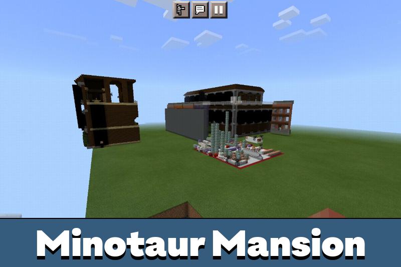 Mansion Map 2