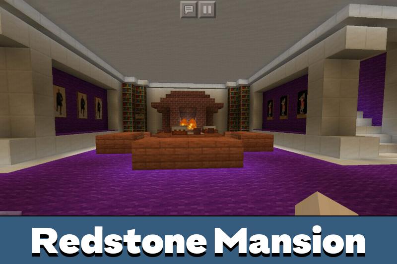 Mansion Map 1