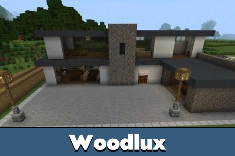 Modern House Map 1