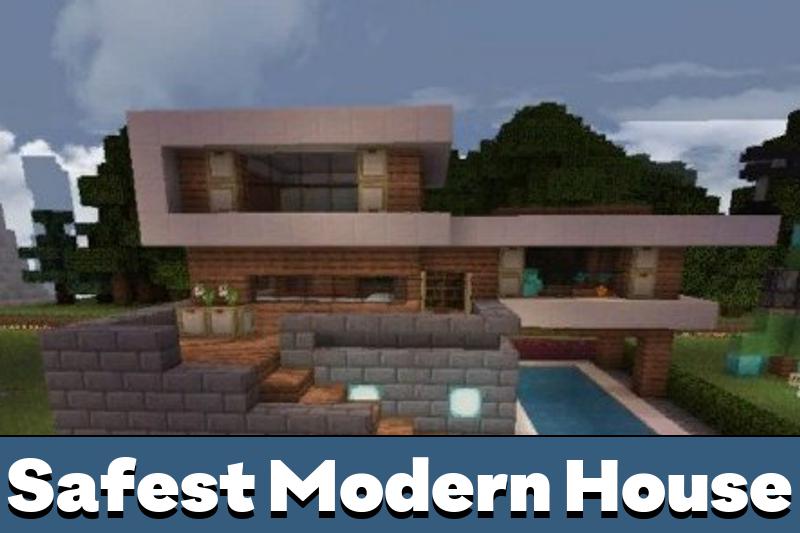 Modern House Map 3