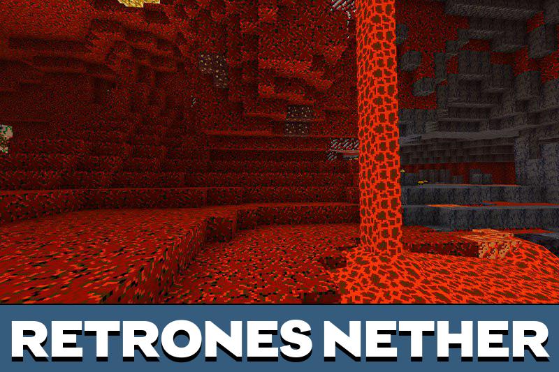 Retrones Texture Pack 5