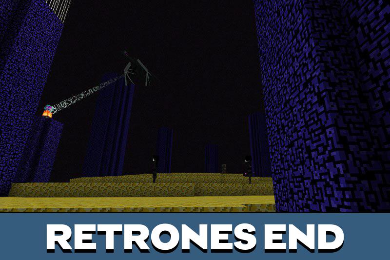 Retrones Texture Pack 4