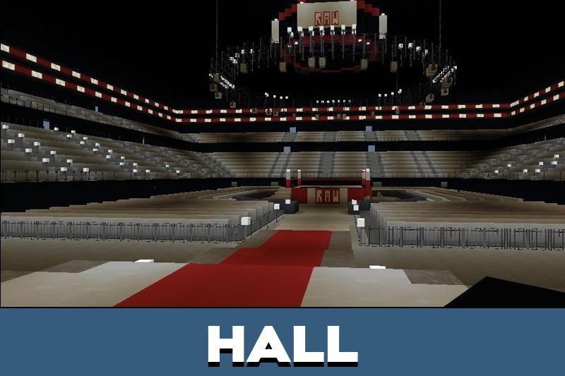 WWE Map 1