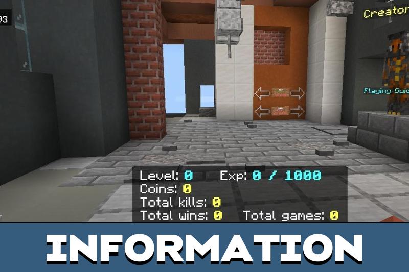 Bedwars Maps 5