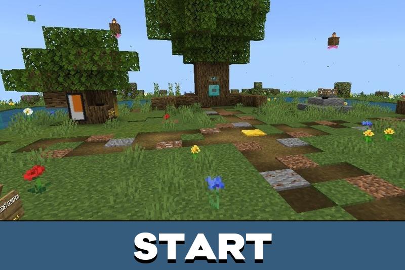 Duo Minigames Map 1