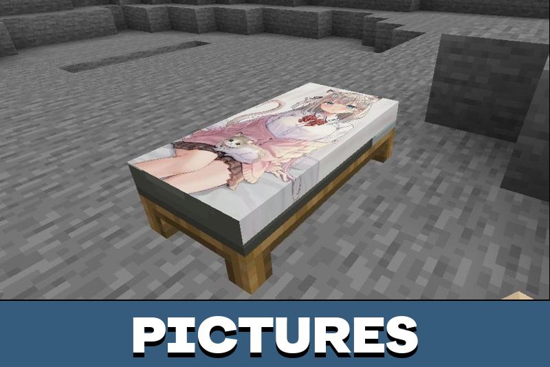 Anime Girl Texture Pack 2