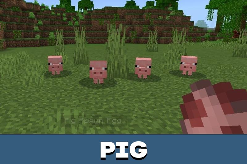 Baby Mobs Texture Pack 2