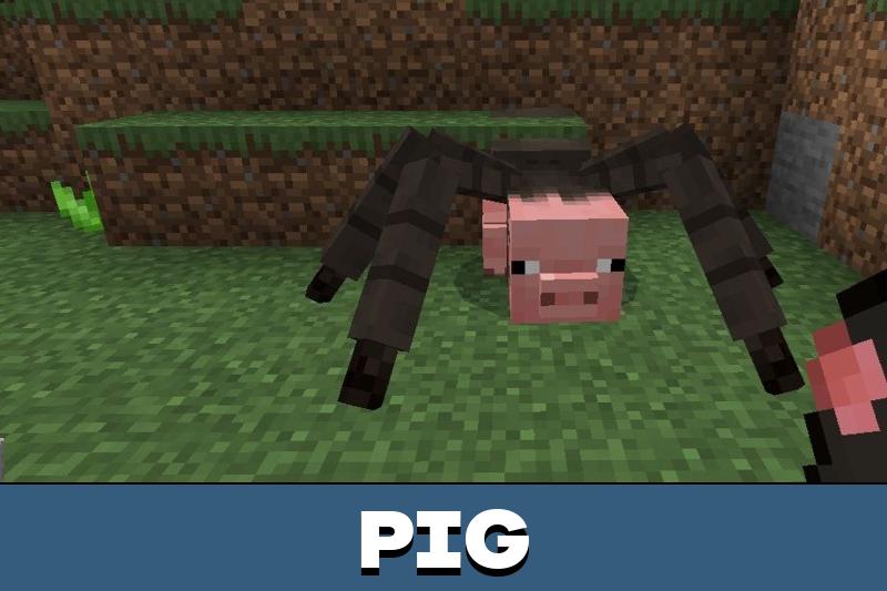 Mutant Creatures mod 3