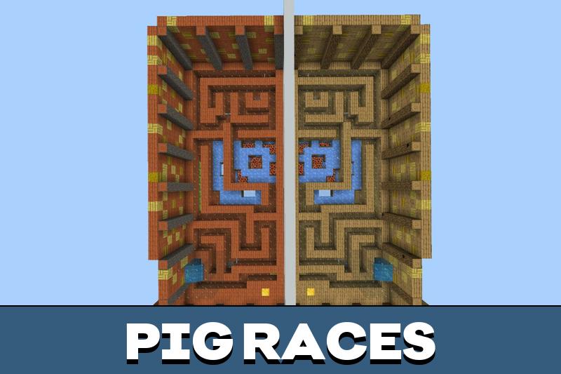 Duo Minigames Map 3
