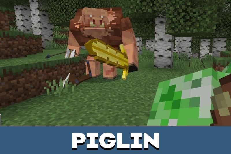 Mutant Creatures mod 5