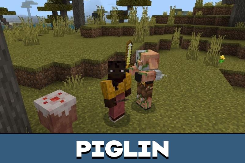Better Mobs Texture Pack 5