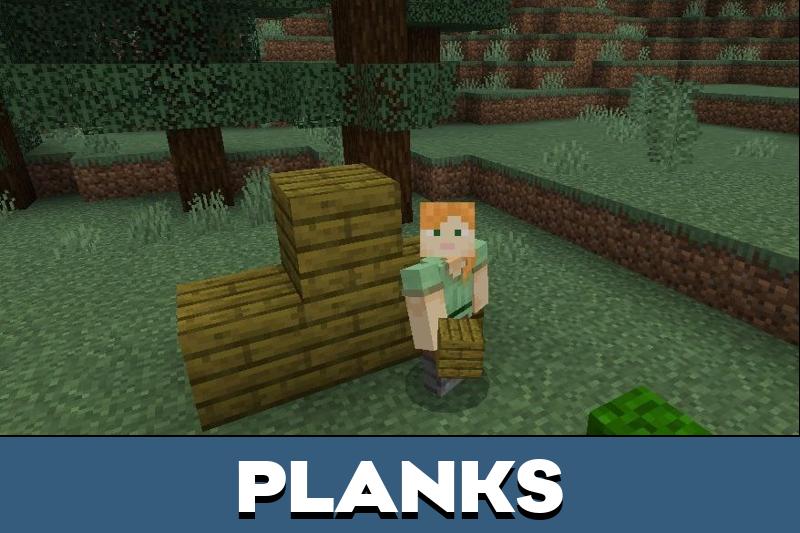 Mythical Biomes 1