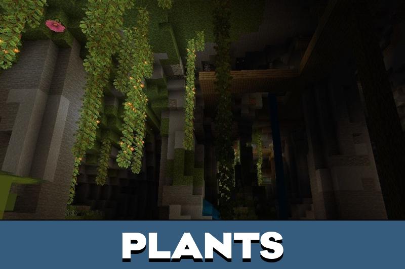 Cave Parkour Map 2