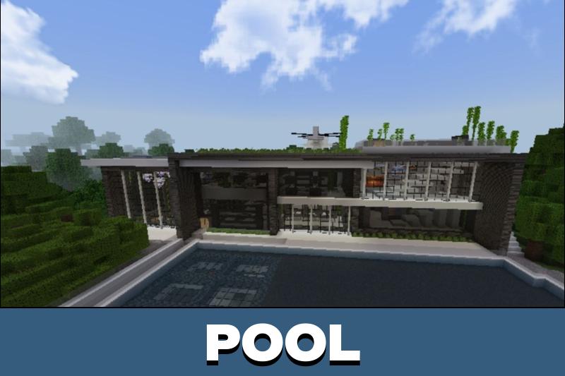 Modern Mansion Map 2