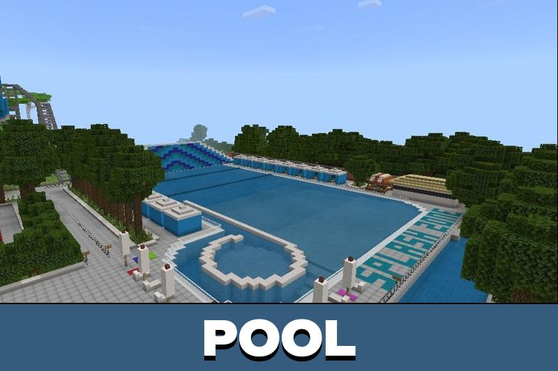 Water Park Map 2