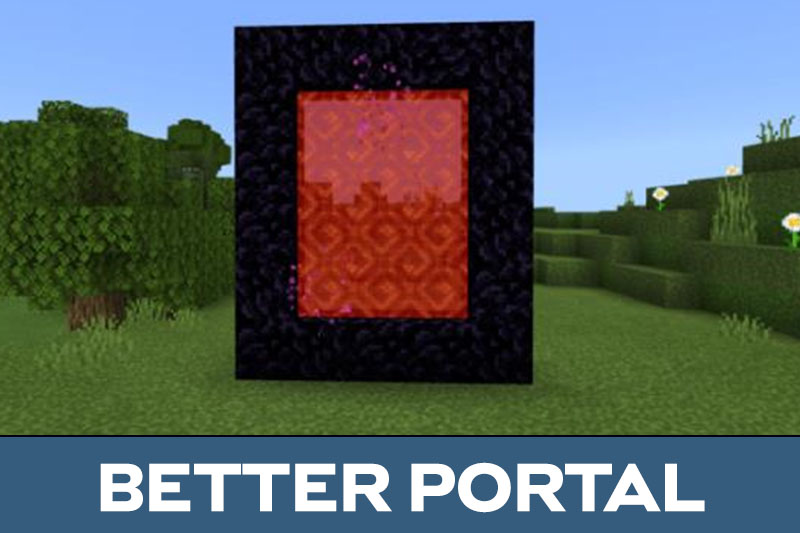 Better Vanilla Texture Pack 1