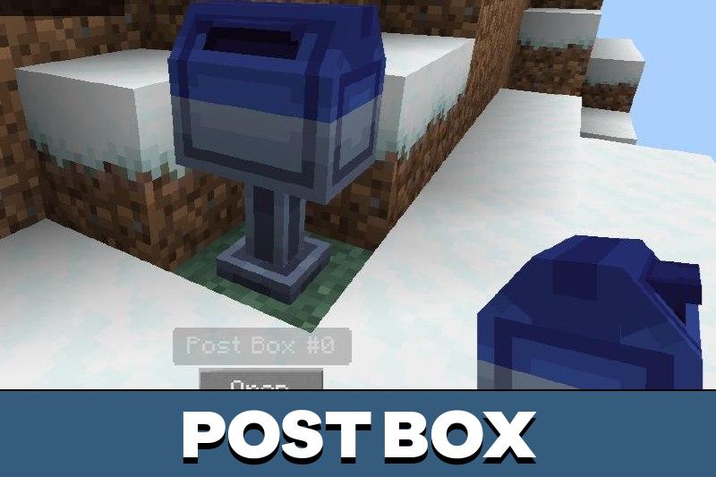 Mailboxes 1