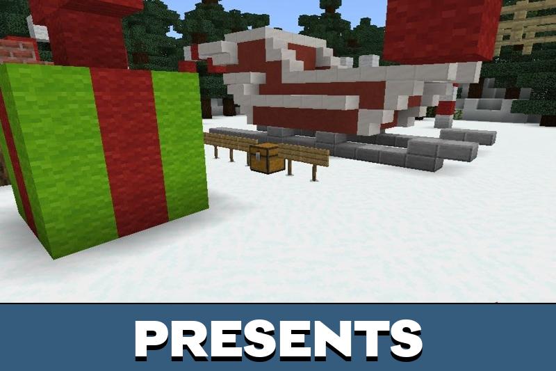 Christmas Map 4