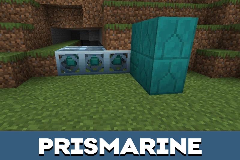 Minecraft Legends Blocks 5