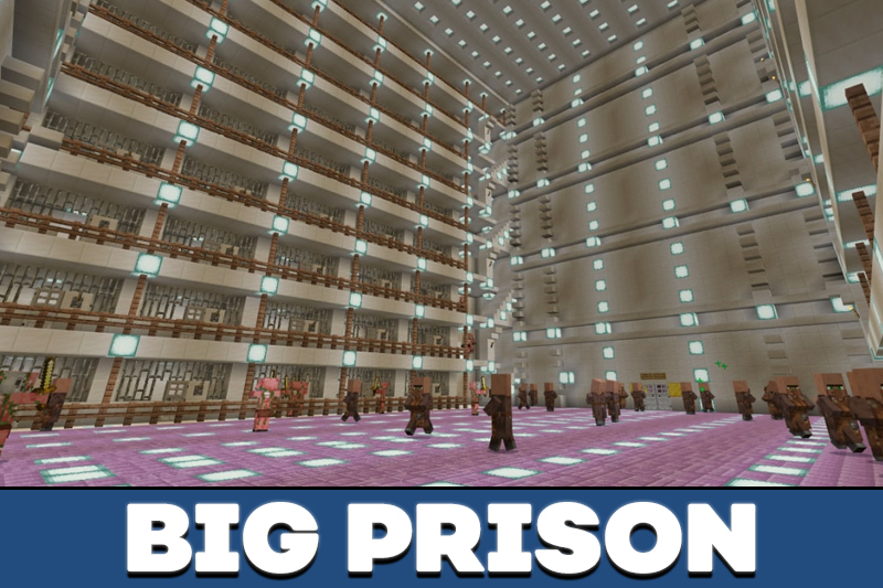 Prison Map 1