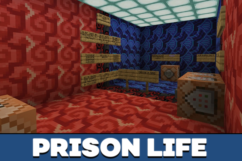 Prison Map 3