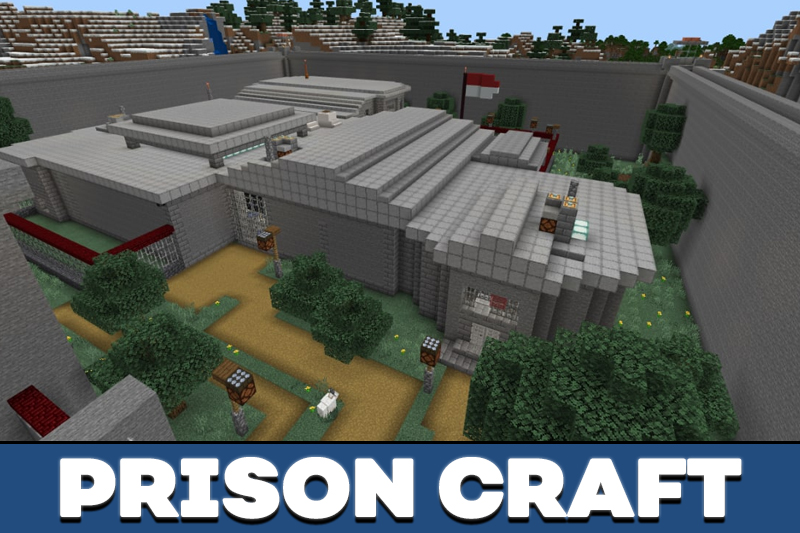 Prison Map 4