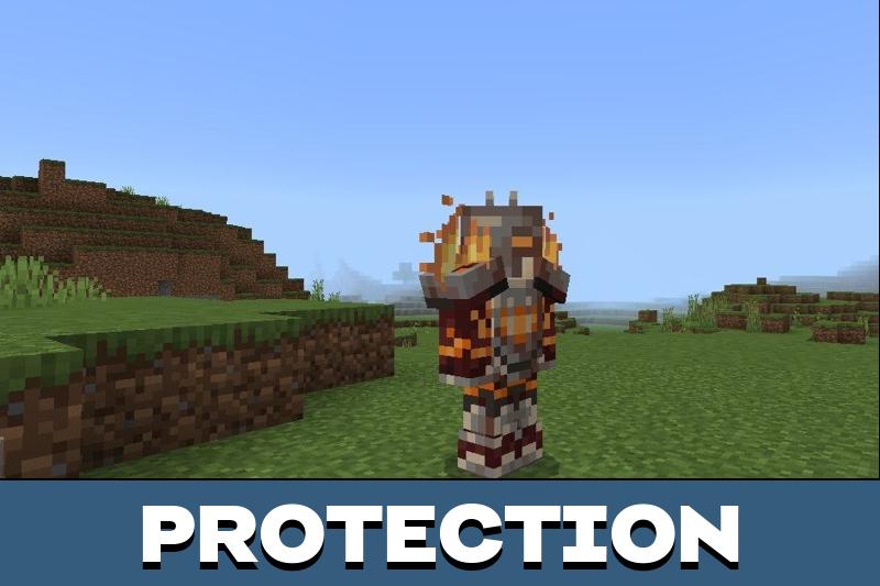 Magma Armor and Sword 3