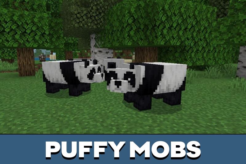 Panda Texture Pack 1