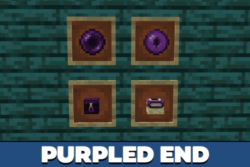 Purpled Texture Pack 1