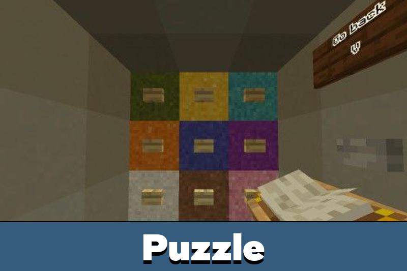 Huggy Wuggy Map 4